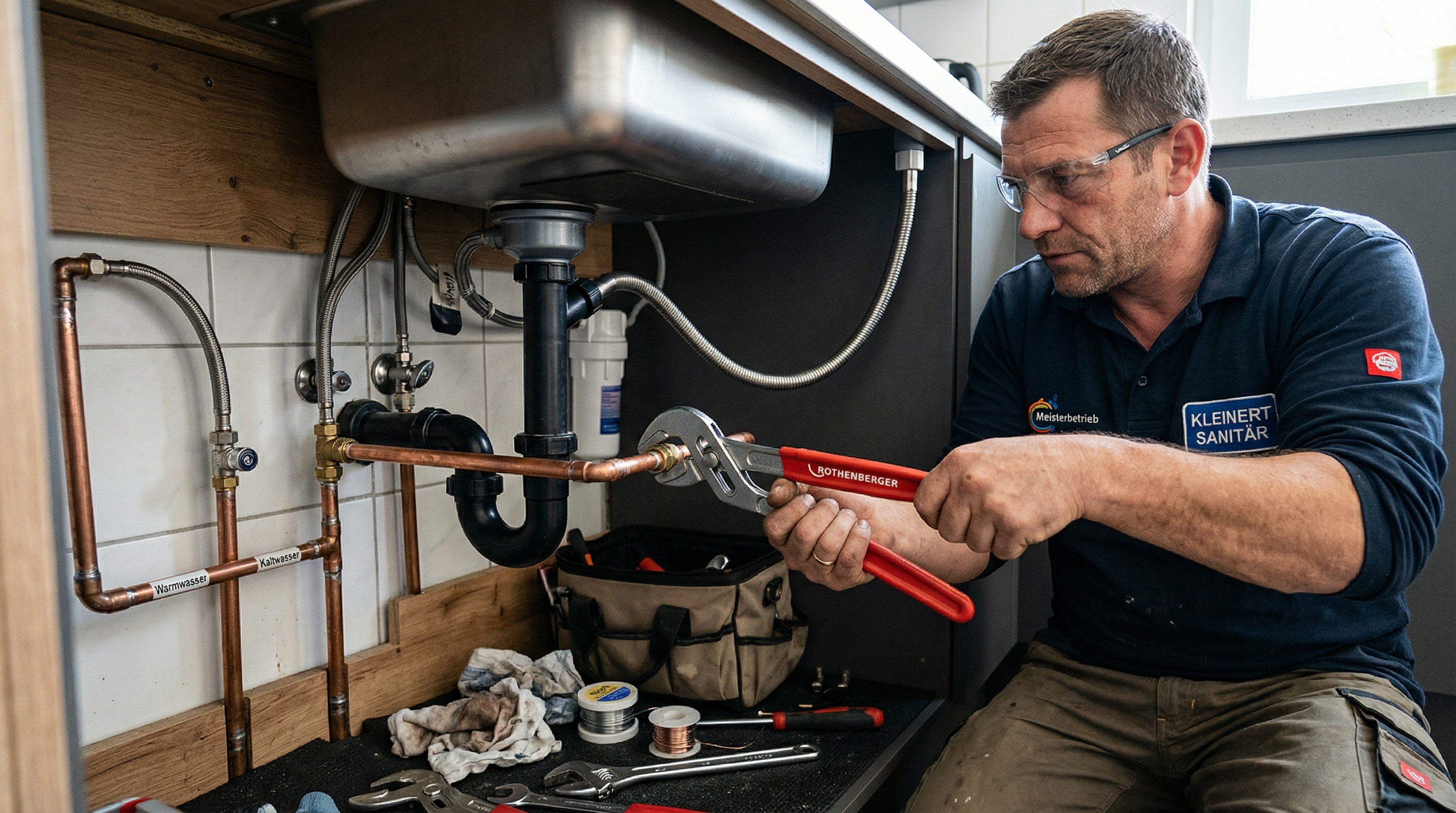 Grado Installateure Gbr – Sanitärinstallateur Wittenberge